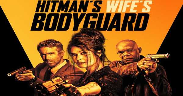 Hitman's Wife's Bodyguard Movie 2021: release date, cast, story, teaser, trailer, first look, rating, reviews, box office collection and preview.